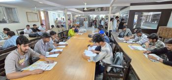 Faculty of Library Sc. 